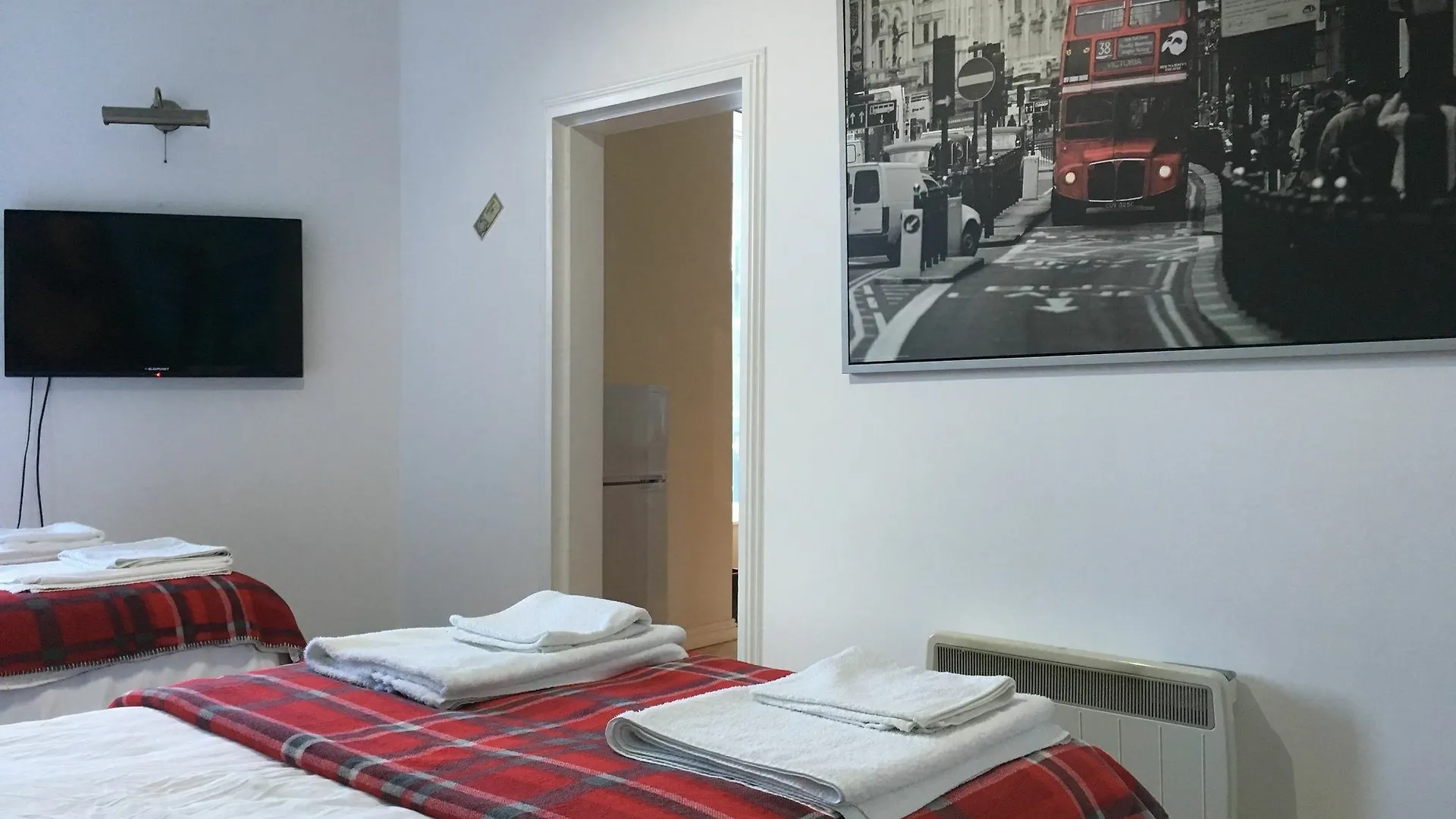 Drummond Street Apartments Edinburgh