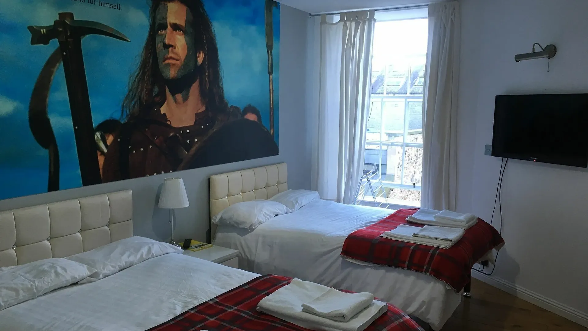 Drummond Street Apartments Edinburgh United Kingdom